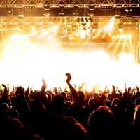 Festival- und Konzerte